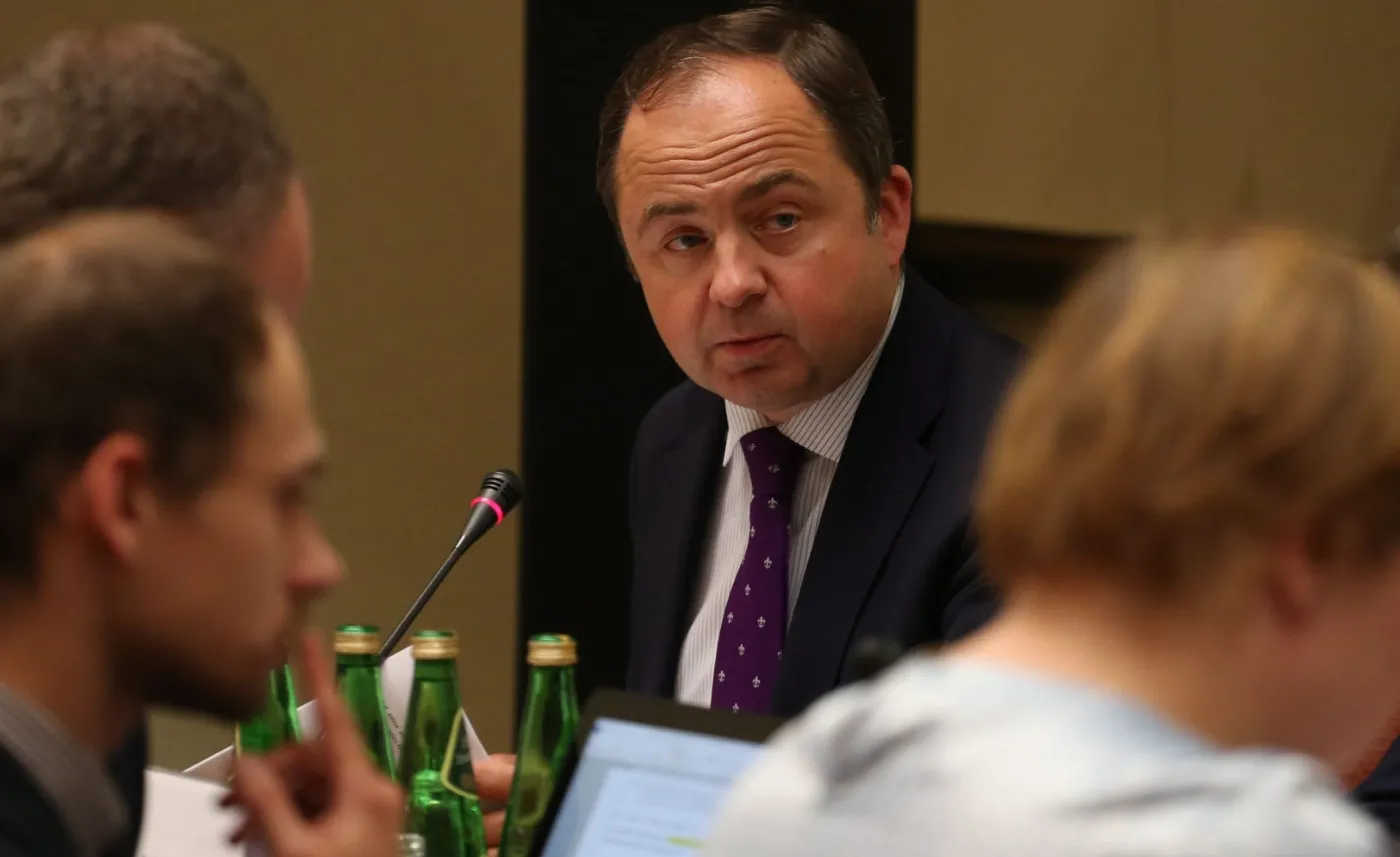 Szymański: Układ w niemieckim parlamencie daje podstawy do optymizmu