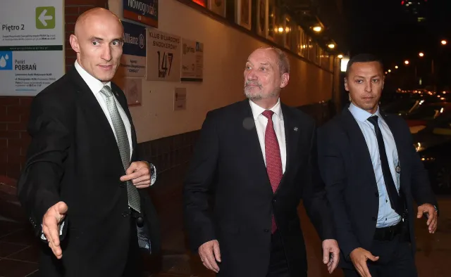 Macierewicz w Chorwacji: Jest inicjatywa głębszej współpracy