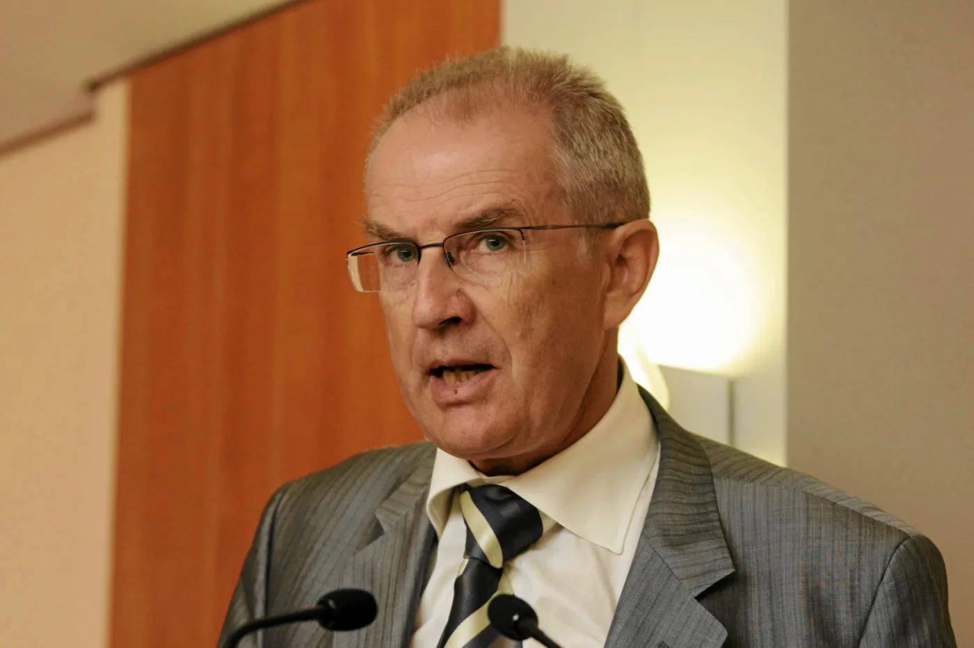 Mordasewicz: Zawodu najlepiej się uczyć, pracując