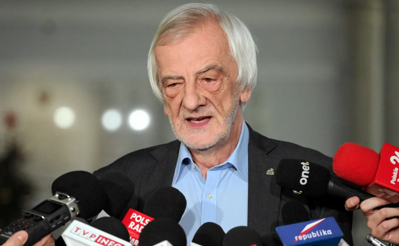 Terlecki: protest lekarzy staje się coraz bardziej polityczny