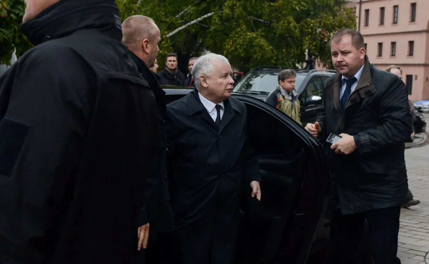 MSWiA: Funkcjonariusze BOR otrzymają nowe mundury