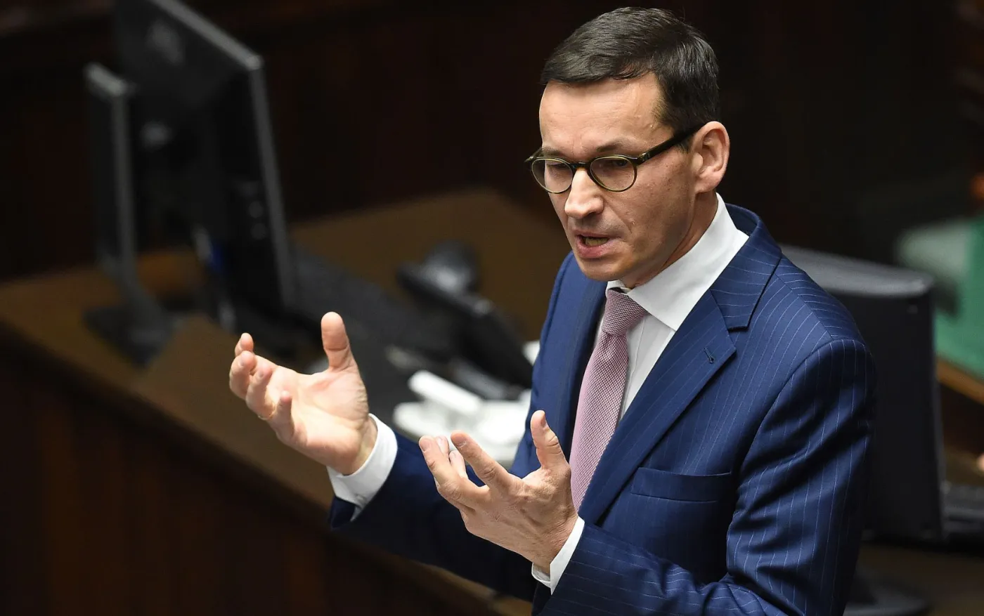 Mateusz Morawiecki otrzymał specjalną nagrodę "Złoty Polski Kompas 2017"