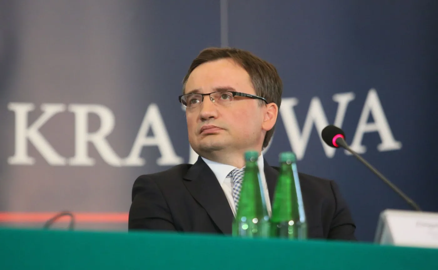 Ziobro: Sędziowie nie stoją ponad prawem