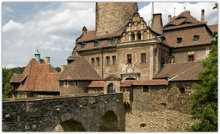 Zamki na Dolnym Śląsku