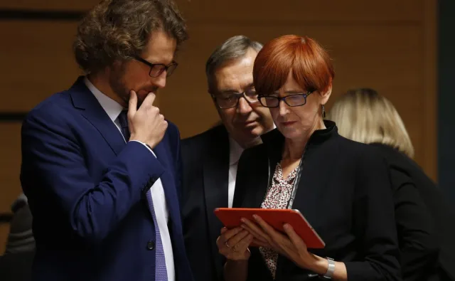 Jest stanowisko ws. pracowników delegowanych. Rafalska: Nie udało się osiągnąć porozumienia