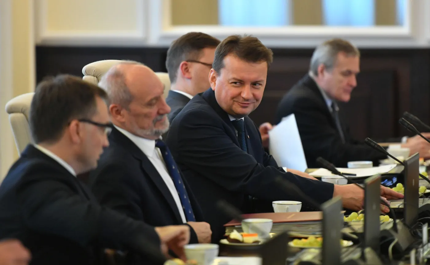 Kolorz: Dałbym rządowi czwórkę z plusem