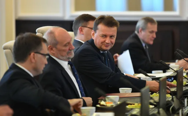 Kolorz: Dałbym rządowi czwórkę z plusem