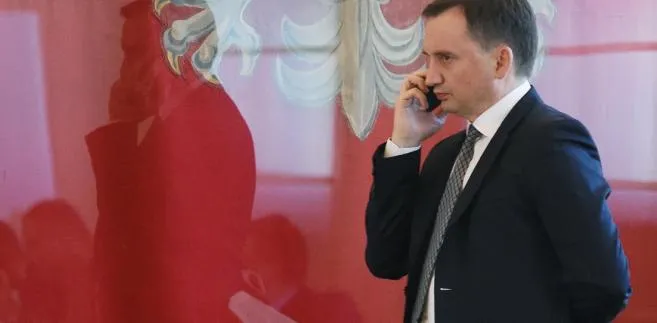 Ziobro o niepowołaniu asesorów: KRS pokazała, że jest ciałem niereformowalnym