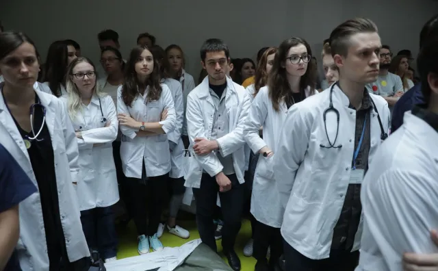 Rezydenci: Deklaracja o możliwości przyspieszenia zmian budzi w nas nadzieję