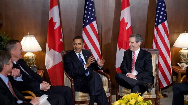 Ignatieff: Umowę NAFTA trzeba wypowiedzieć. Od czasu, gdy była podpisana, sytuacja na świecie uległa zmianie