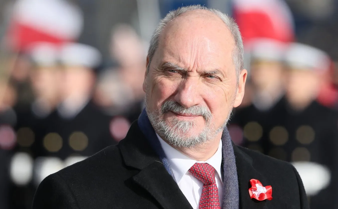 Macierewicz o rosyjskim zagrożeniu: Nie lubię komunistów i ludzi Putina, a oni nie lubią mnie. Boją się mnie i chcą mnie "zabić"
