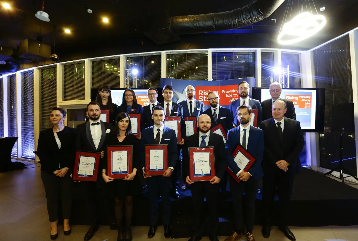 Rising Stars 2017: Nagrodziliśmy młode gwiazdy prawniczego świata