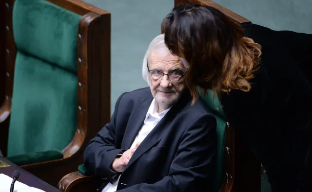Terlecki o głosowaniu w PE: ci europosłowie nie są patriotami