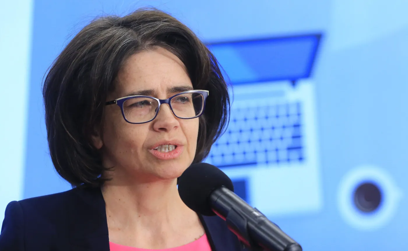 Streżyńska: Moja niezależność przeszkadza