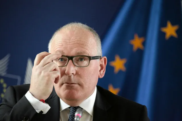 Waszczykowski: To wiceszef KE Frans Timmermans nie chciał dialogu z Polską