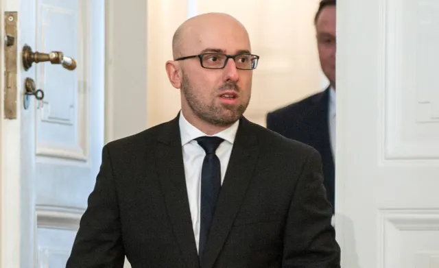 Łapiński: Projekty ws. KRS i SN są w Sejmie, jak ktoś coś opóźnia, to proszę nie winić tu prezydenta