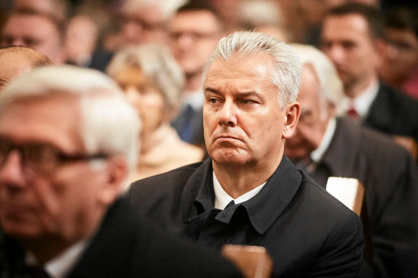 Były minister sprawiedliwości straci immunitet? Chodzi o pozwolenie na broń