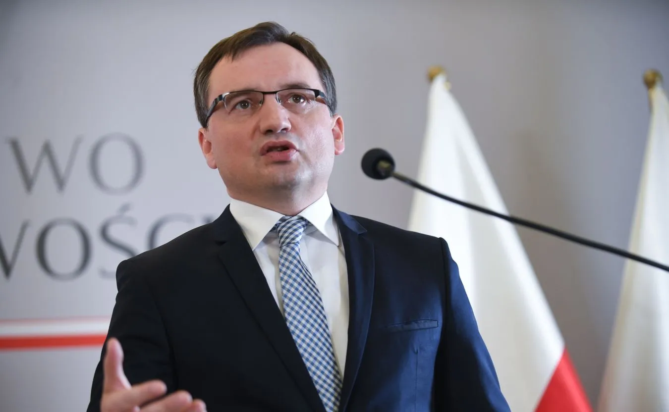 Ziobro: Można spodziewać się kolejnych zatrzymań w sprawie korupcji w sądach