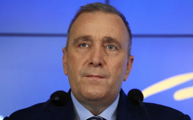 Schetyna: Gratuluję Katarzynie Lubnauer. Z pewnością będziemy dobrze współpracować