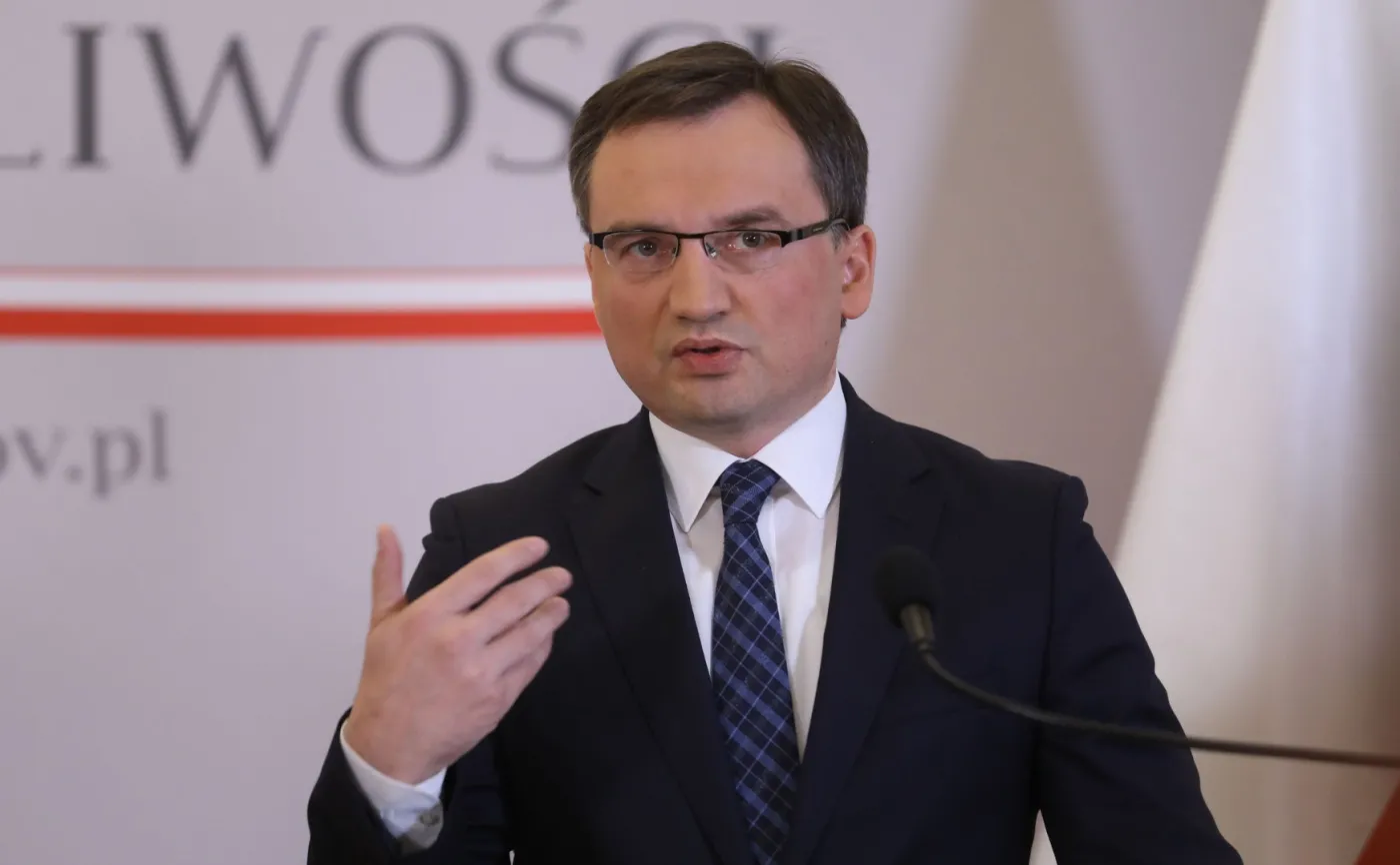 Minister odebrał ślubowanie od asesorów