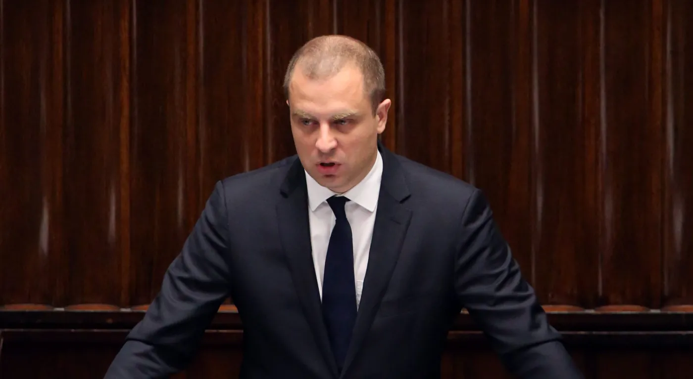Wiceminister o konflikcie MON-BBN: Odpowiedzialni politycy mogą siąść i wyjaśnić
