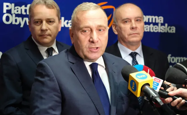 Schetyna: Znamy się z Morawieckim. Przed nim trudna misja