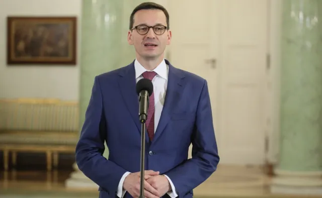 Morawiecki o Smoleńsku: Powaga instytucji państwa wymaga wyjaśnienia katastrofy