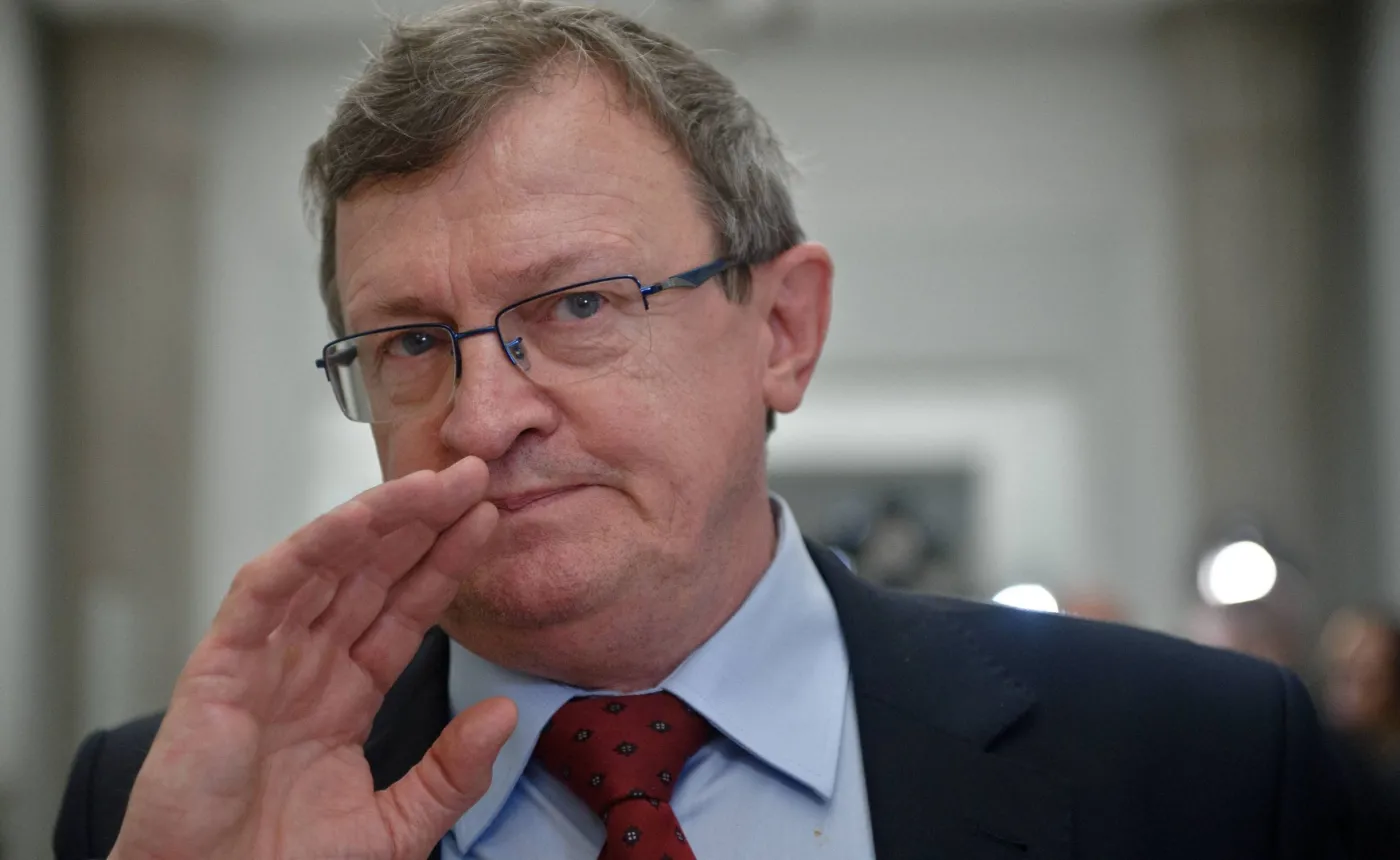 Cymański: Ustawa o zniesieniu limitu składek na ZUS od 2019 r.