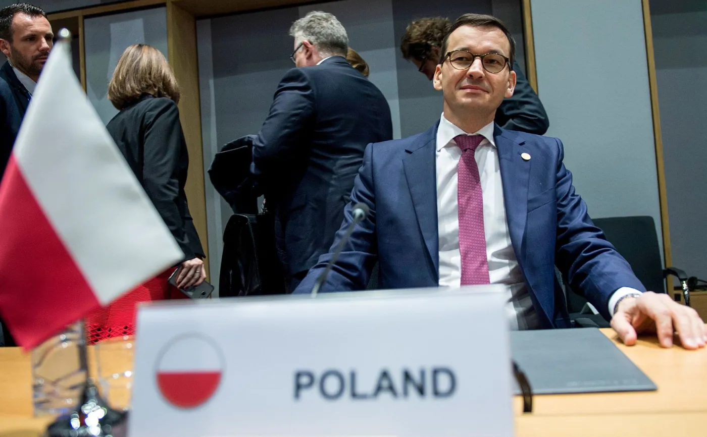 Szymański: Wcześniejszy powrót premiera ze szczytu nie stanowił ryzyka