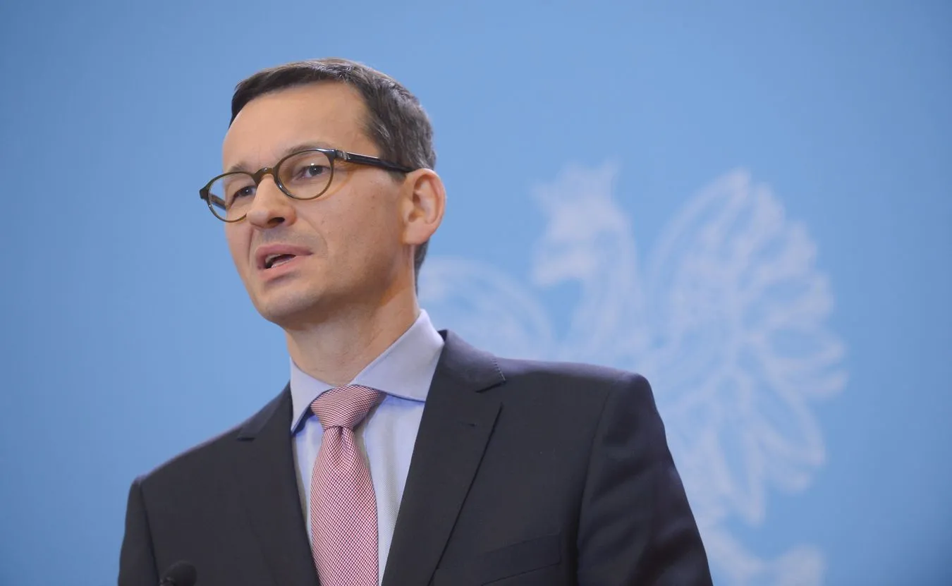 Morawiecki o Suskim i Kopcińskiej: Potrzebne zastępstwo w komisji ds. Amber Gold