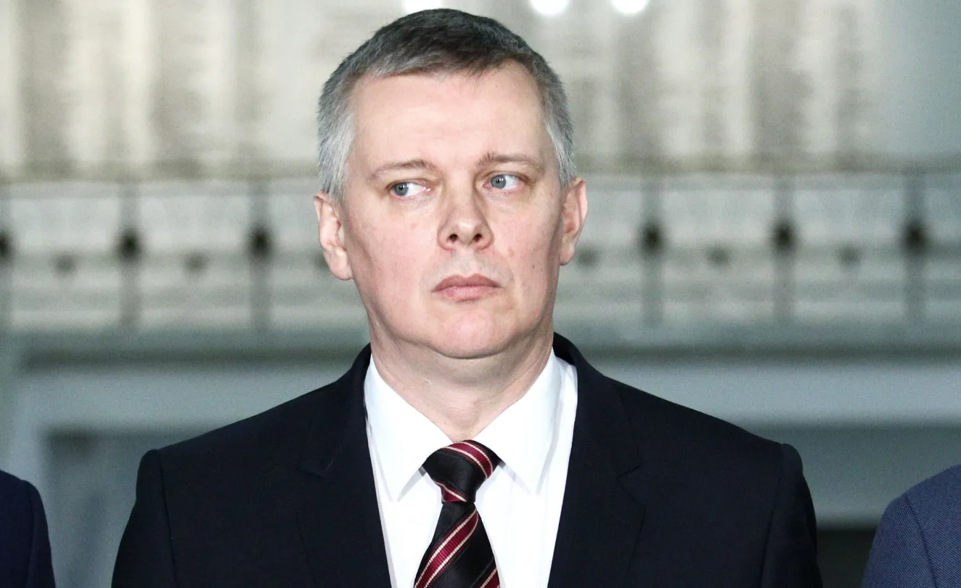 Siemoniak: To rachunek za dwa lata rządów PiS