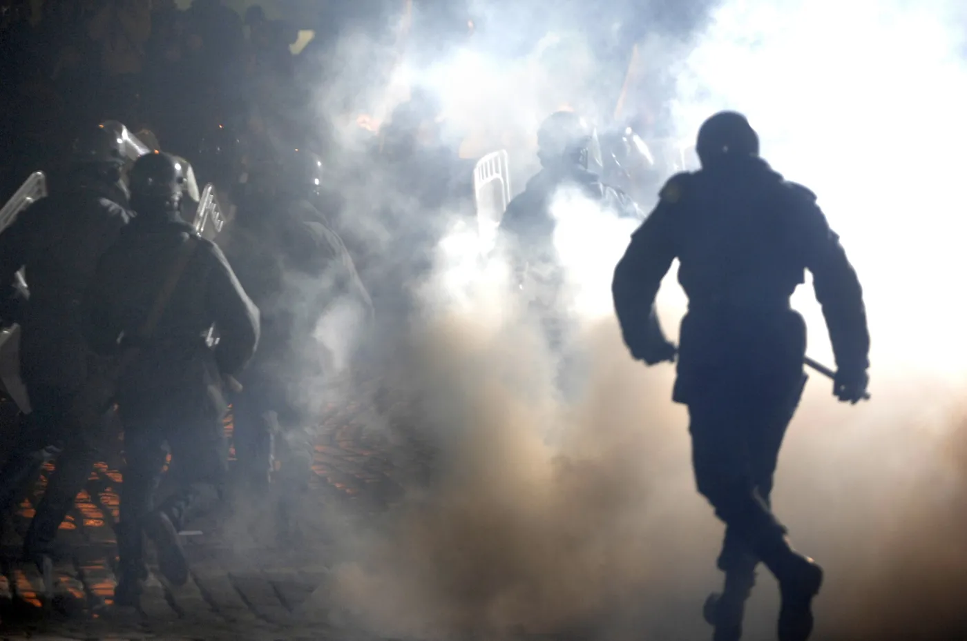 Opóźnione rozliczenie komunistycznych przestępców