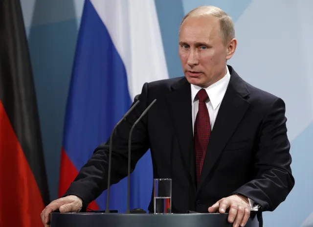 Niemieckie władze o polityce Rosji: Putin boi się demokratycznego modelu Europy