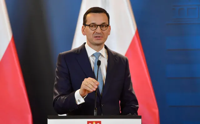 Do strefy euro nieprędko? Morawiecki: Przed Polską daleka droga