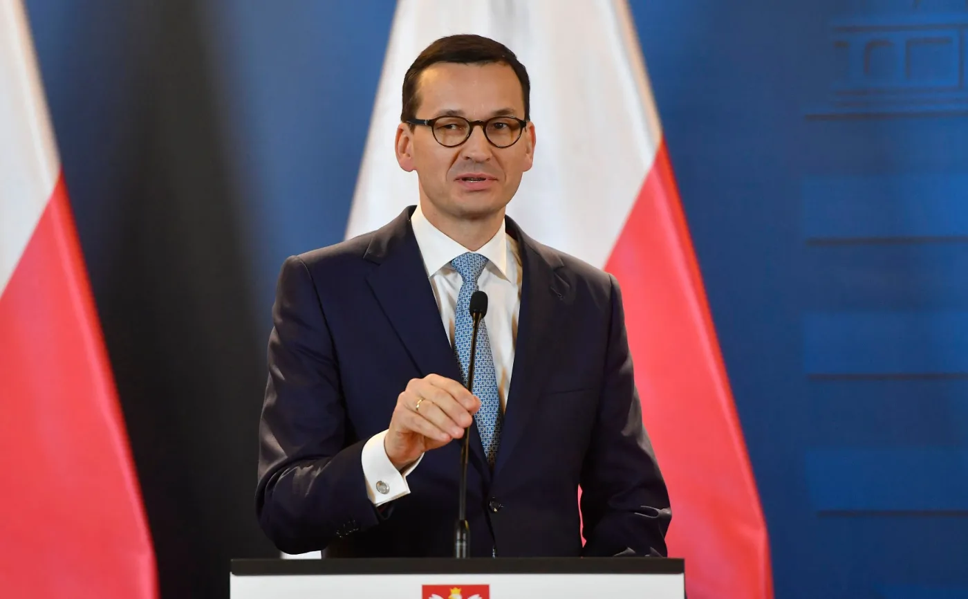 Morawiecki nie włączy się w rozmowy z rezydentami