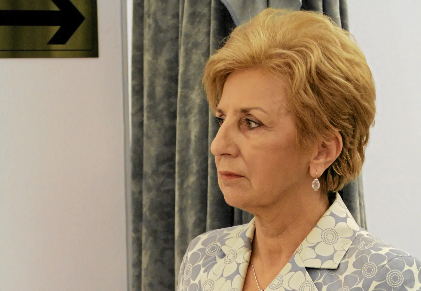 Krajewska rezygnuje z członkostwa w PO. "Nie chcę, by ktoś się musiał za mnie tłumaczyć"