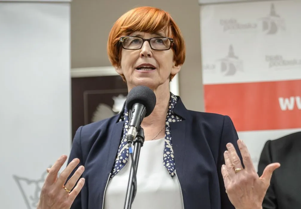 Rafalska: Nic na to nie wskazuje, że będzie trzeba zwiększać finansowanie na "500 plus"