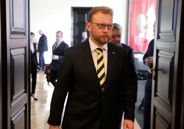 Apel nowego ministra do rezydentów. "Poczekajcie jeszcze kilka dni"