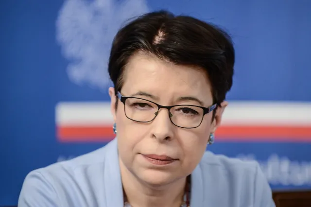 Zwinogrodzka: Nie ma powodu, by zmieniać ustrój i odbierać placówki kultury samorządom [WYWIAD]