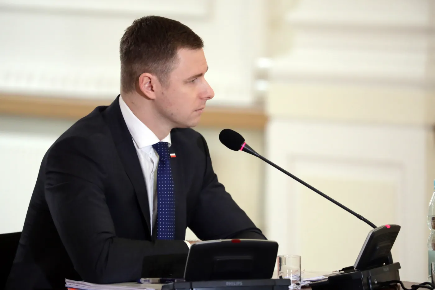 Burmistrz Pragi-Północ przed komisją ds. reprywatyzacji: Były na mnie naciski