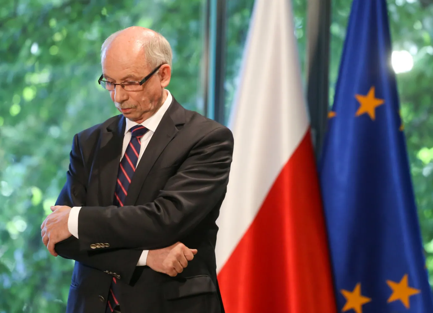 Lewandowski: Bycie z kraju Kaczyńskiego to niewdzięczna misja w instytucjach unijnych