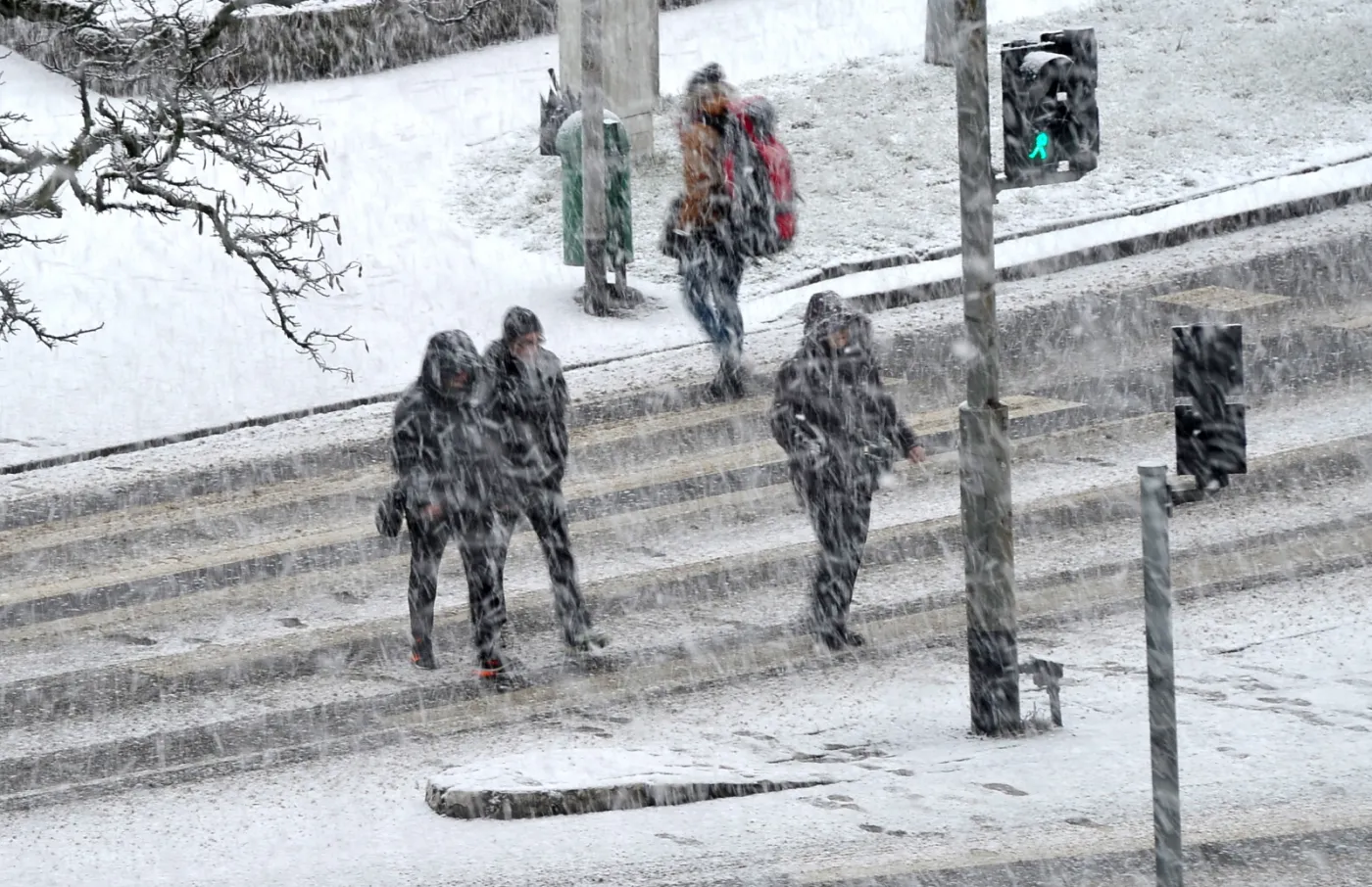 Rządowe Centrum Bezpieczeństwa: Sytuacja stabilizuje się