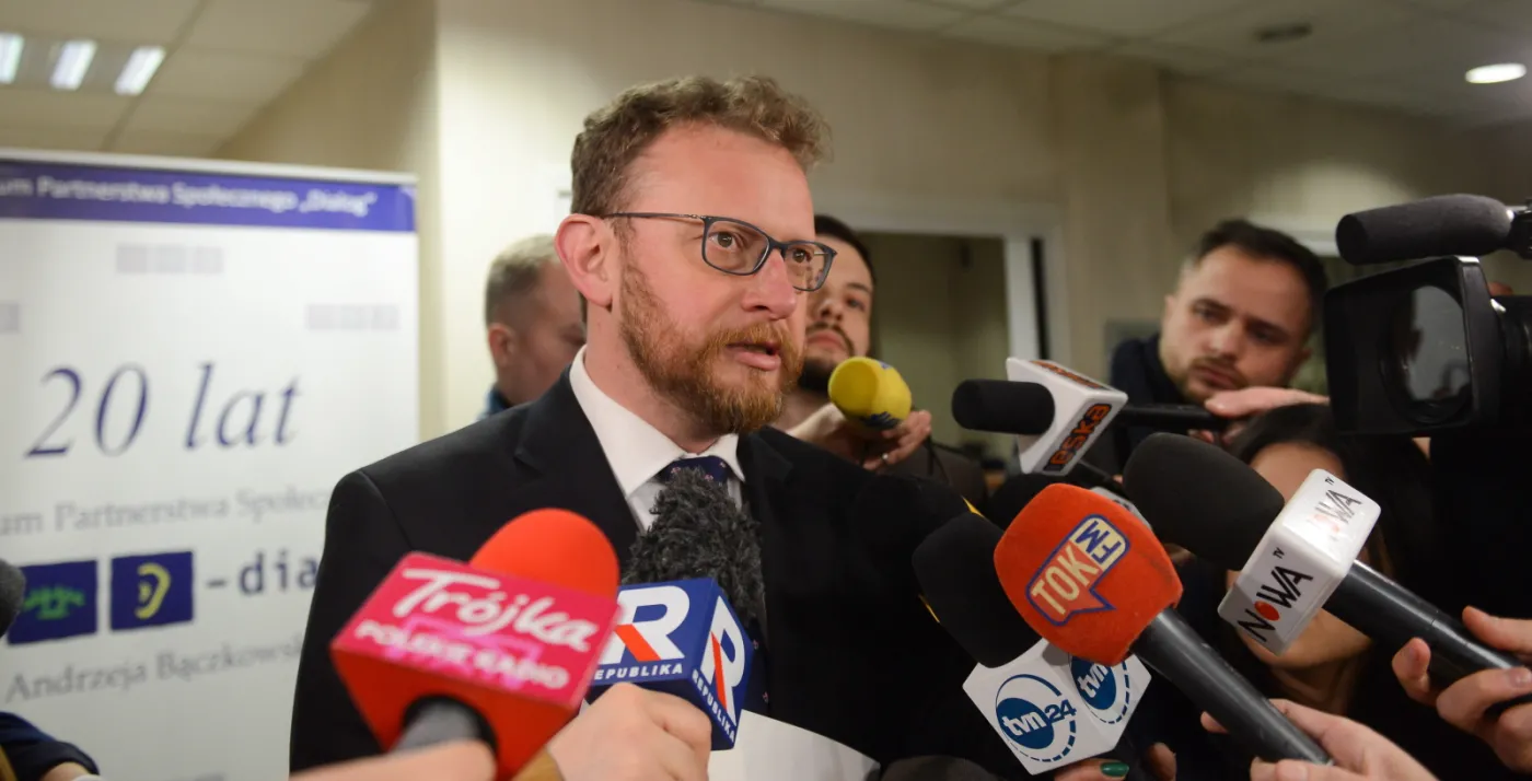 Szumowski: Chcę rzeczywistej debaty o zmianach w systemie ochrony zdrowia [WYWIAD]