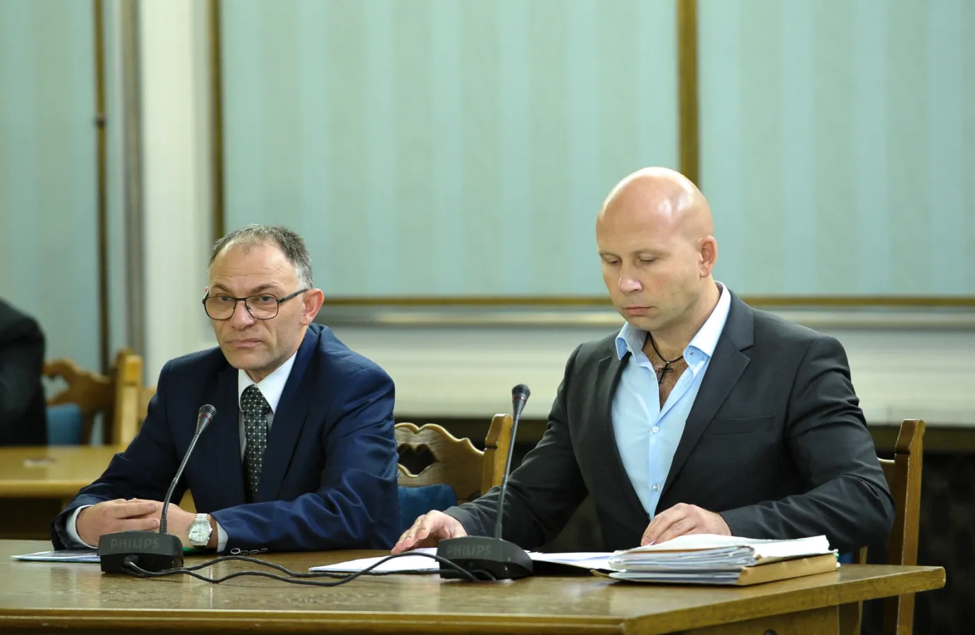 Komisja śledcza ds. Amber Gold przesłuchuje Marka Lipskiego