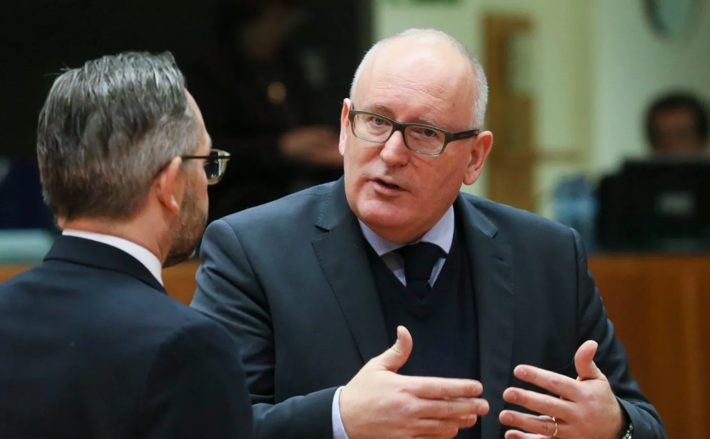 KE: Polska nie wypełniła wskazań dotyczących rozwiązania kryzysu wokół TK. Wyślemy kolejne zalecenia