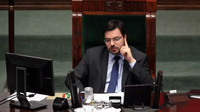 Tyszka o sprawie Piotrowicza: W PiS, PO i Nowoczesnej są ludzie związani z PZPR. Chcemy pokazać ich hipokryzję