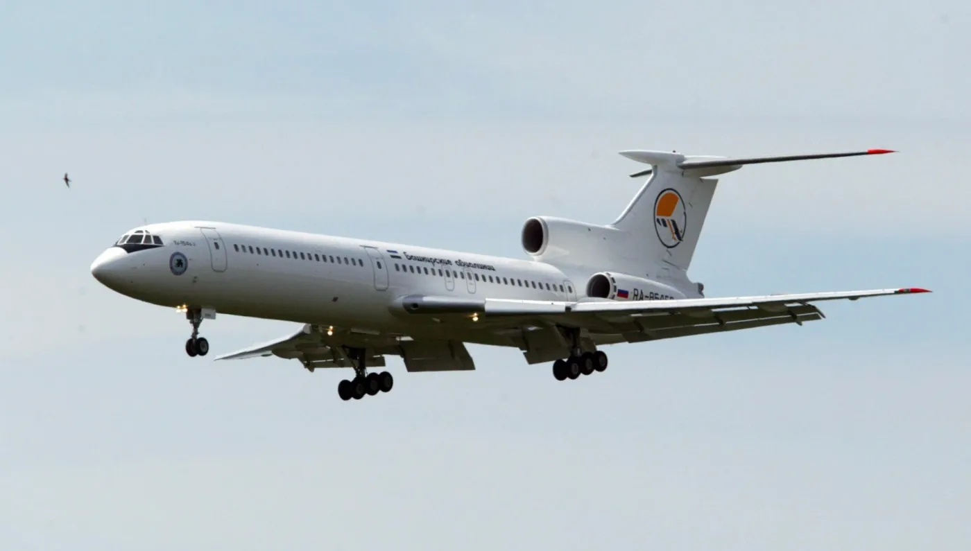 Rosyjski MON: Analiza zapisu czarnej skrzynki Tu-154 zawęża krąg przyczyn wypadku