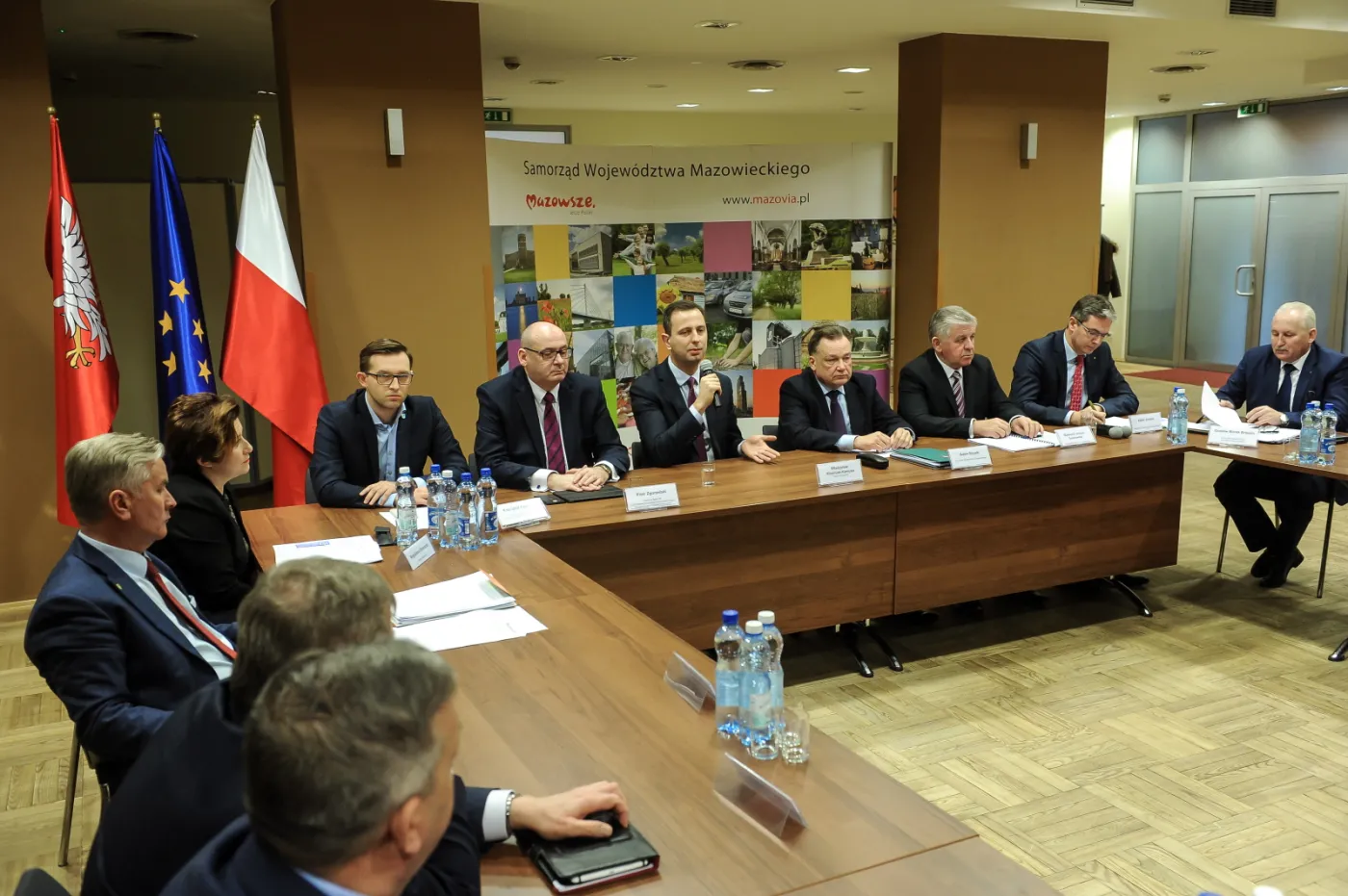 Działacze PSL powołali Ruch Obrony Polskiej Samorządności