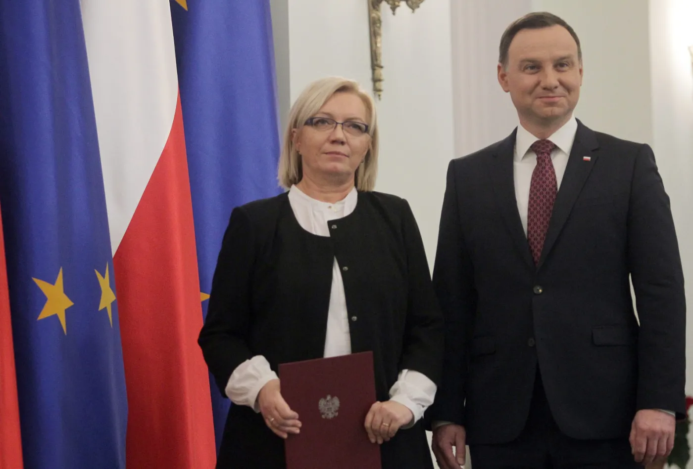 Prezes TK: Trybunał ma obecnie do rozpatrzenia ponad 160 spraw