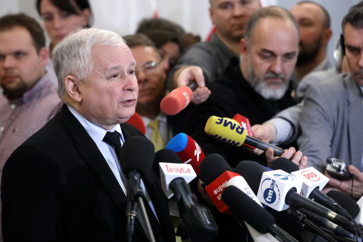 Jarosław Kaczyński